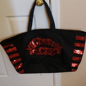 Victoria secrets large bag